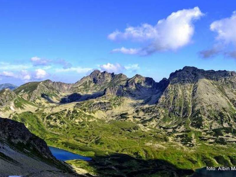 Szczyty Tatr Polskich wykaz alfabetyczny